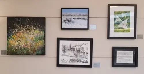 Art Trust returns, offering Ottawa County artists a chance to have their work displayed post image