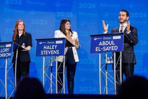 Michigan’s U.S. Senate primary highlights divisions within Democratic Party post image