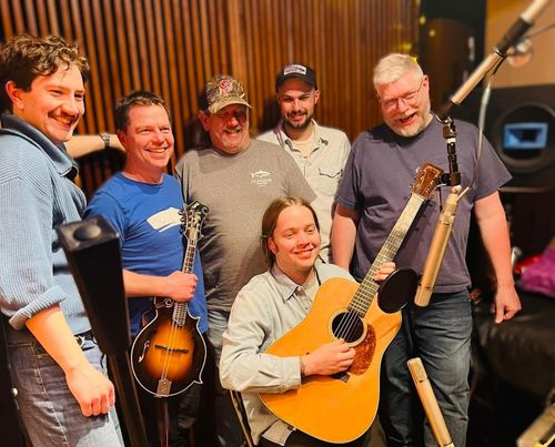 Full Cord joins Billy Strings for new singles with hectic summer touring schedule planned post image