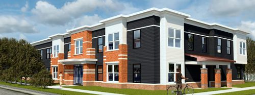 Tribal, community partnership drives affordable housing project in Holland at 2 locations post image