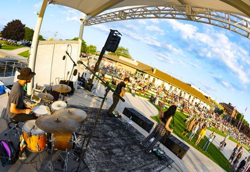 Check out the summer concert series, lineups in Ottawa County post image