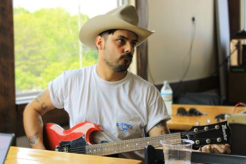 The Reverend Jesse Ray boasts new attitude, new music with Park Theatre show planned post image