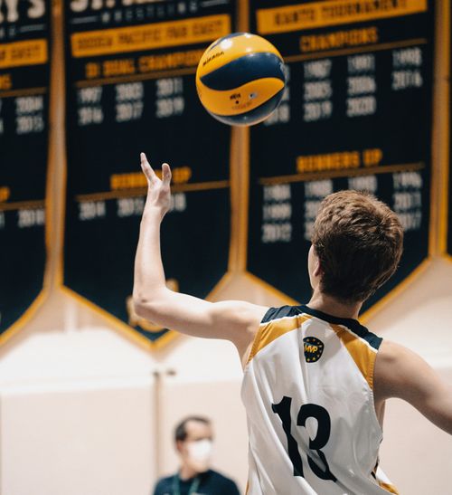 Roundball Roundup: Boys volleyball and girls soccer post image