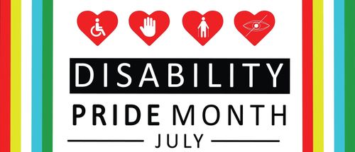 July is Disability Pride Month. Here’s how you can learn more about accessibility awareness post image