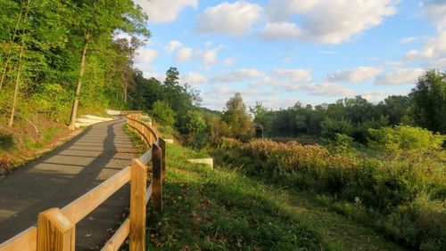 New trail connection expands outdoor access along the Macatawa River Greenway post image
