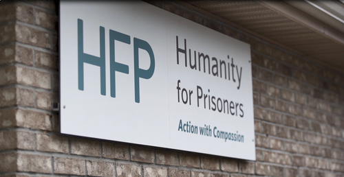 Humanity for Prisoners Wins 2026 Justice Warrior Award for reform efforts, inmate advocacy post image