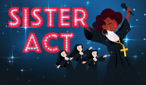 Heaven-sent harmony: 'Sister Act' takes center stage at Aquinas College in Grand Rapids post image