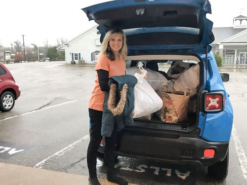 'Share the Warmth' coat drive expands to Holland for first time post image