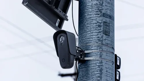 Amid ‘mass proliferation,’ Flock cameras emerge as key election issue; candidates seek safeguards post image