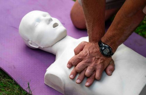 Michigan schools partner with American Heart Association to teach students lifesaving CPR post image