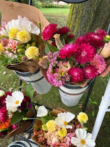 Brighten your day: Where to find fresh flower stands, U-pick fields post image