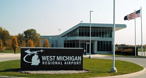 MDOT awards $152K grant to West Michigan Regional Airport for safety, winter upgrades post image