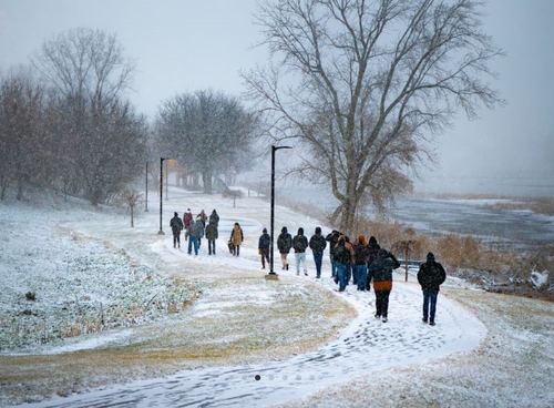 County calls on student artists to design Walk for Warmth theme post image