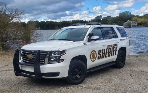 No injuries reported after deer triggers two-vehicle crash post image