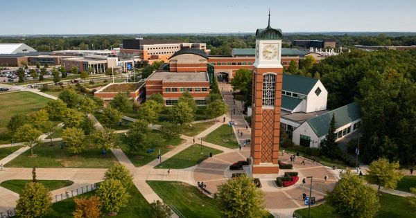 U.S. News ranks GVSU among Midwest’s top public universities post image
