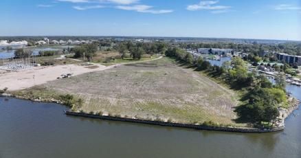 Harbor Island coal cleanup finished, Grand Haven officials mark major milestone post image