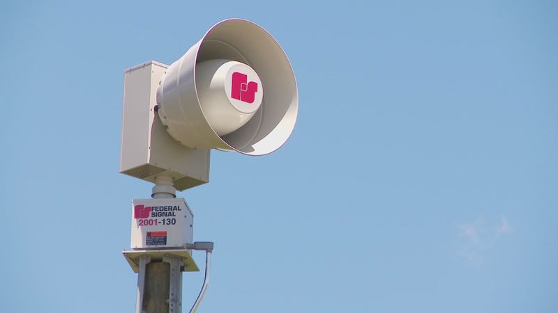 State to conduct tornado siren test Wednesday; many Ottawa communities still don't have them post image