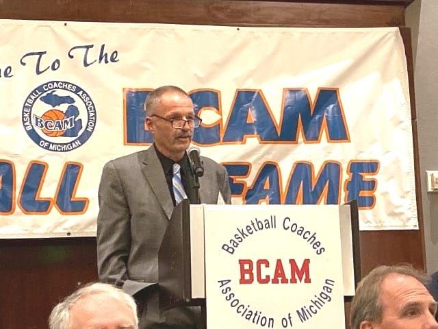 Longtime Unity Christian coach and dean chooses family over the game: ‘It was now or never.’ post image