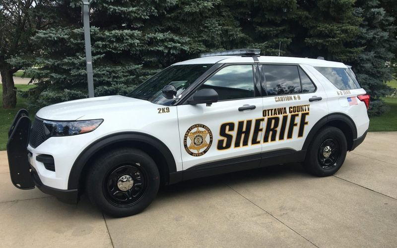 No injuries reported after truck crashes into ambulance post image