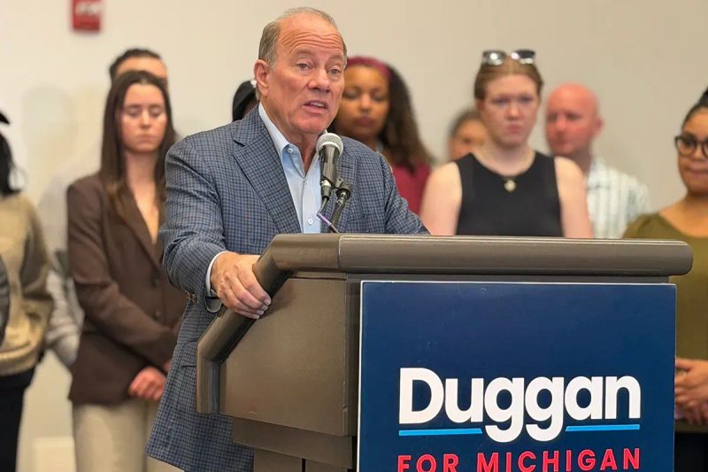 What Mike Duggan’s exit means for Michigan governor’s race post image