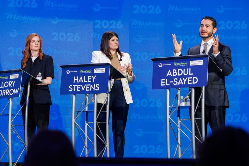 Michigan’s U.S. Senate primary highlights divisions within Democratic Party post image