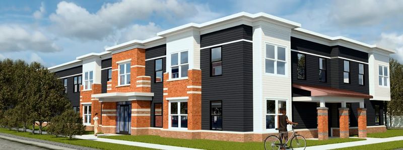 Tribal, community partnership drives affordable housing project in Holland at 2 locations post image