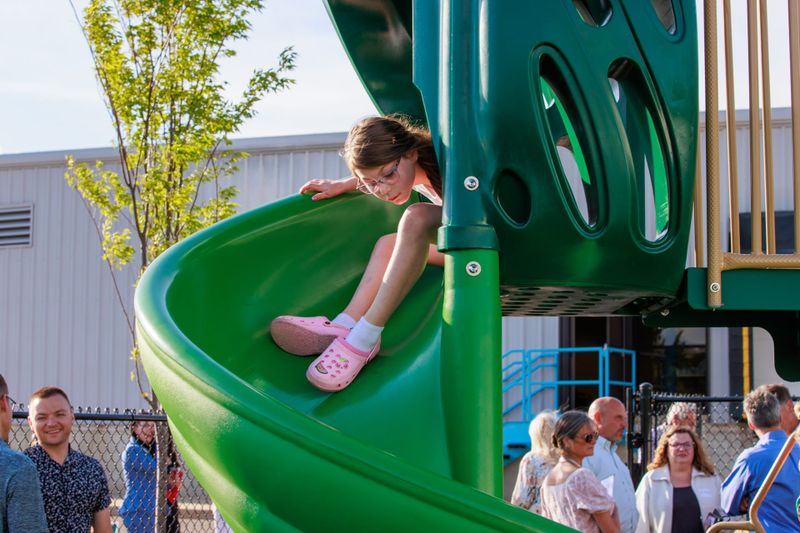 New inclusive playground in Holland expands access for children with autism post image