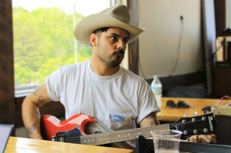 The Reverend Jesse Ray boasts new attitude, new music with Park Theatre show planned post image