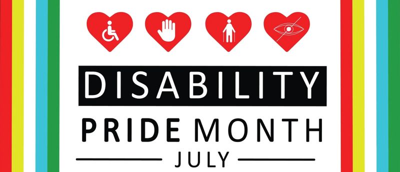 July is Disability Pride Month. Here’s how you can learn more about accessibility awareness post image