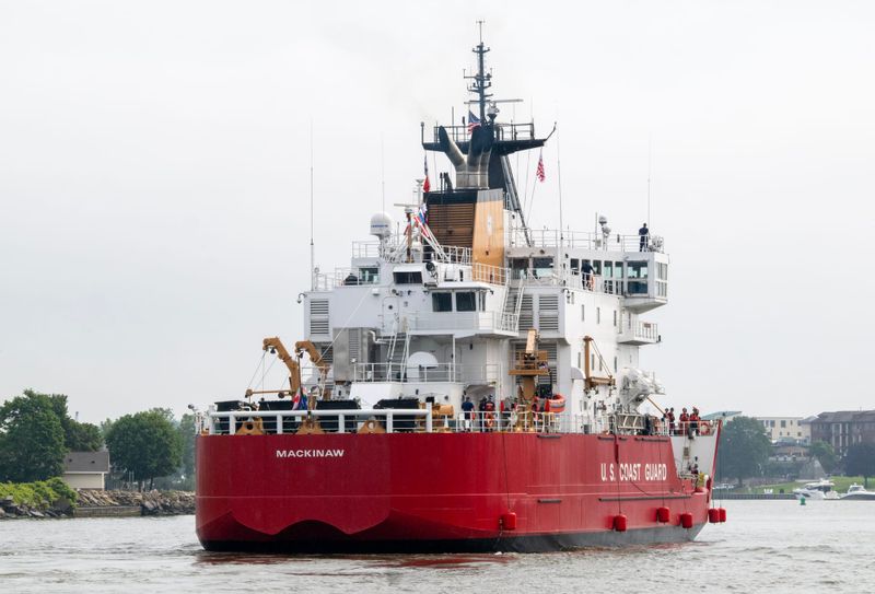 Coast Guard cutters dock in Grand Haven for 2026 festival post image