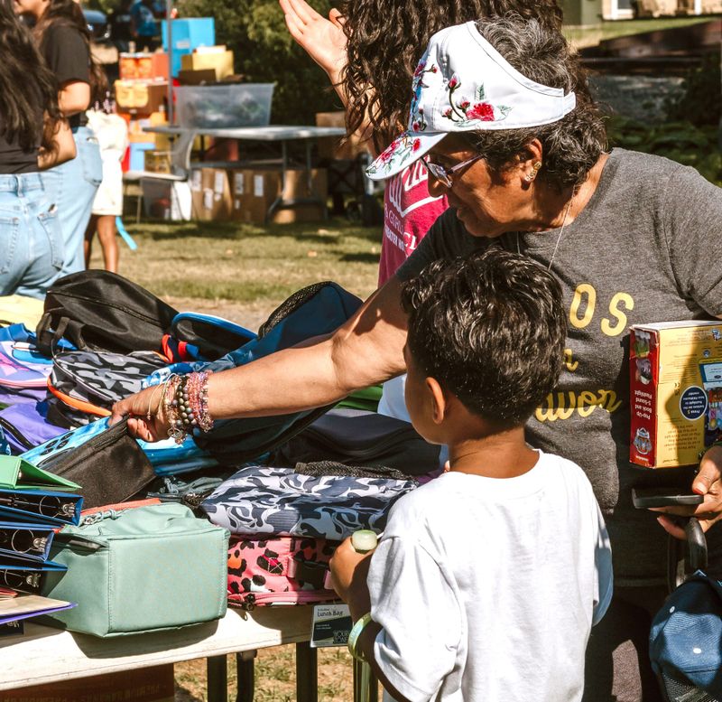 LAUP to host free back-to-school bash, supply giveaway post image