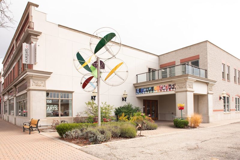 Check out the latest exhibitions at the Holland Area Arts Council post image