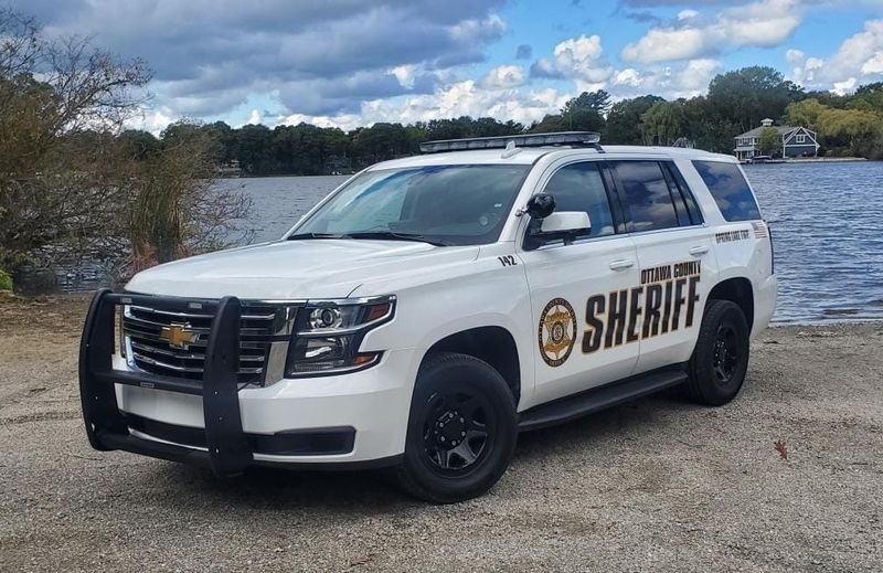Toddler, man hospitalized after low-speed electric dirt bike crash in Grand Haven Twp. post image