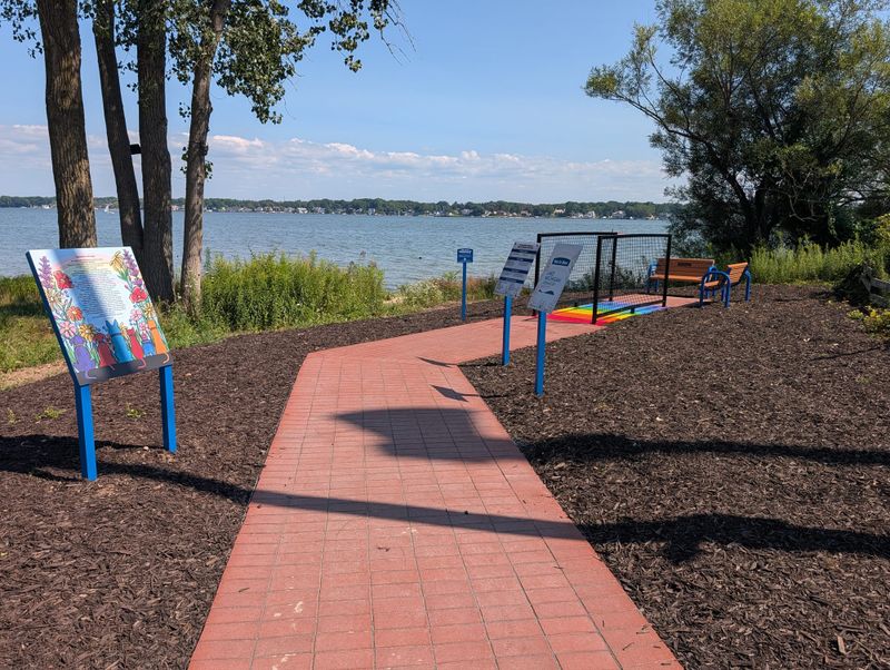 West Michigan’s first outdoor Pet Sanctuary prepares to open with ribbon-cutting ceremony post image