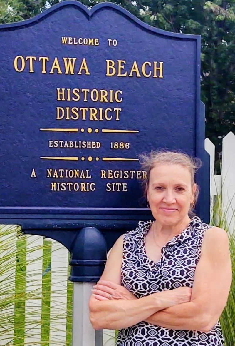 Park Twp.'s Pump House Museum names historian Alisa Crawford as first executive director post image