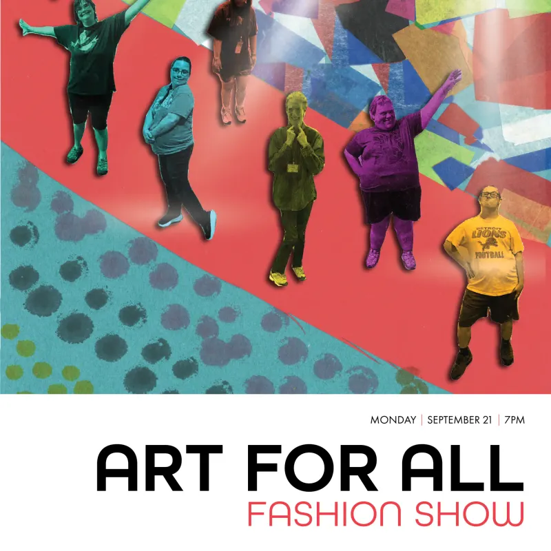 See creativity shine at Art for All Fashion Show in Holland post image