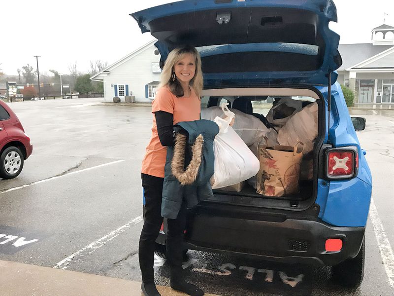 'Share the Warmth' coat drive expands to Holland for first time post image
