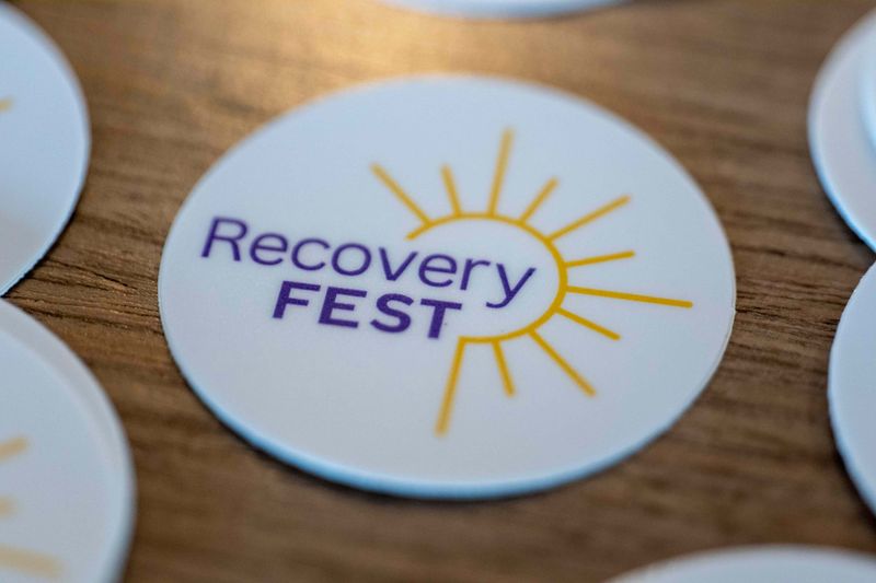 Winning artwork unveiled for Holland Recovery Fest T-shirts post image