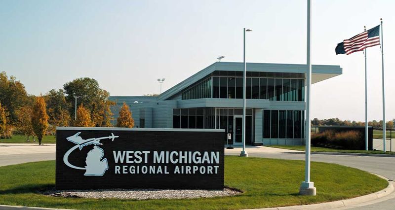 MDOT awards $152K grant to West Michigan Regional Airport for safety, winter upgrades post image