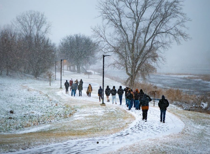 County calls on student artists to design Walk for Warmth theme post image