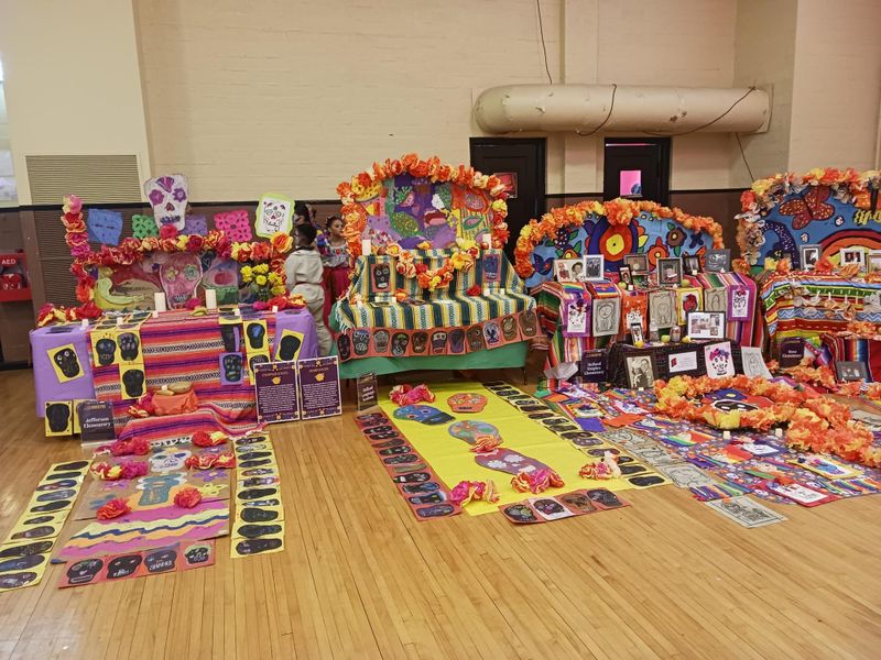 Museum honors Day of the Dead traditions with record attendance post image
