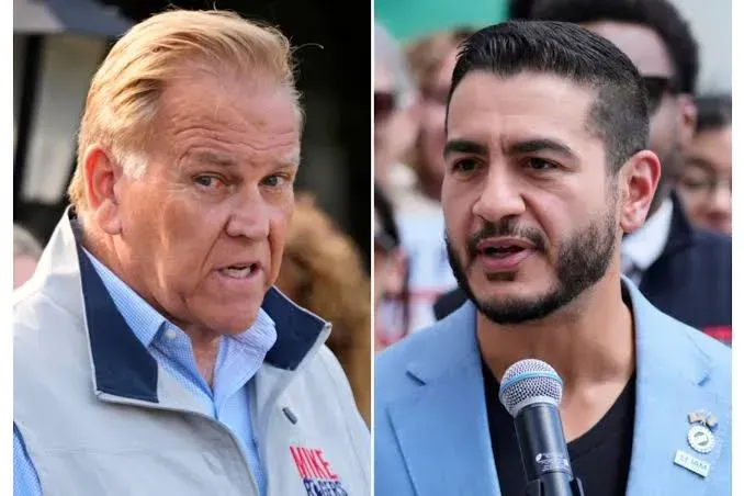 Rogers, El-Sayed clash over Iran, healthcare, Muslim Brotherhood during second televised debate post image