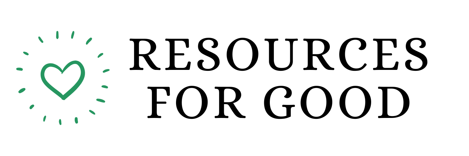 Resources for Good