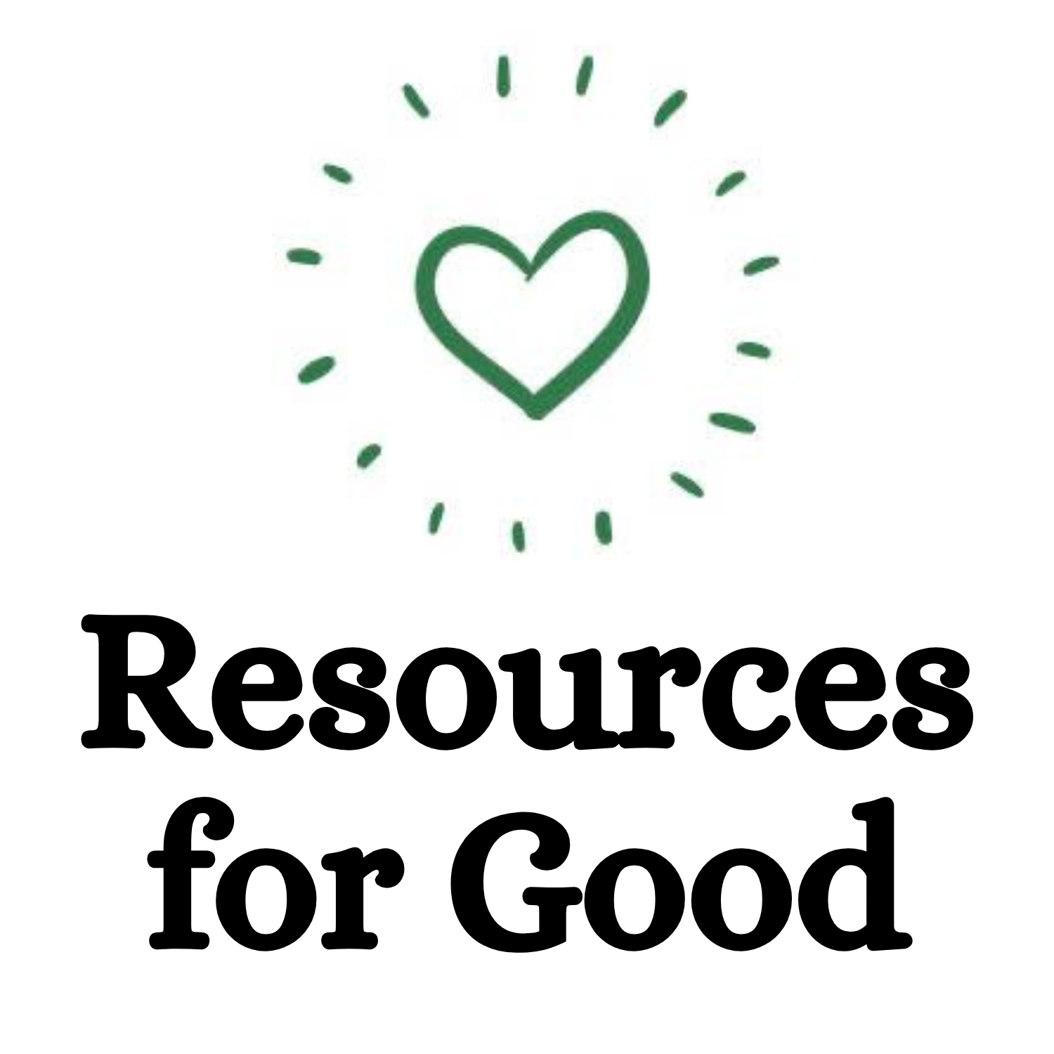 Resources for Good
