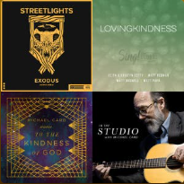 Hesed – A Playlist about God’s Inexpressible Love