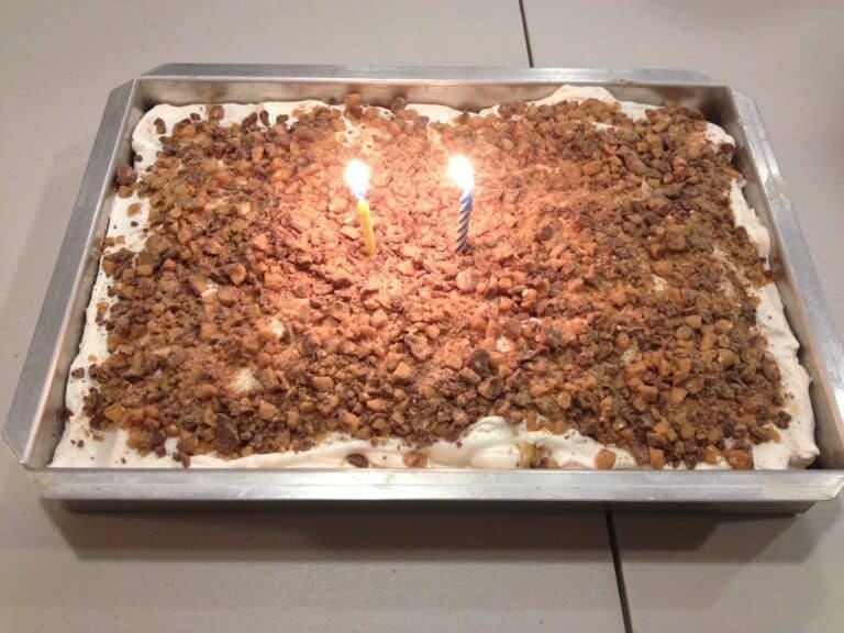 Miss Jami's Famous Cake