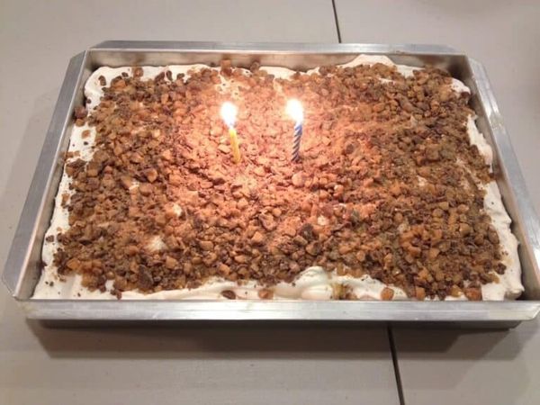 Miss Jami's Famous Cake