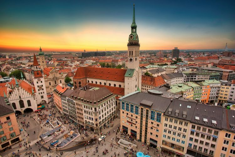 Oktoberfest Is Over: What Munich's Weather Does in Early October After the Tents Close