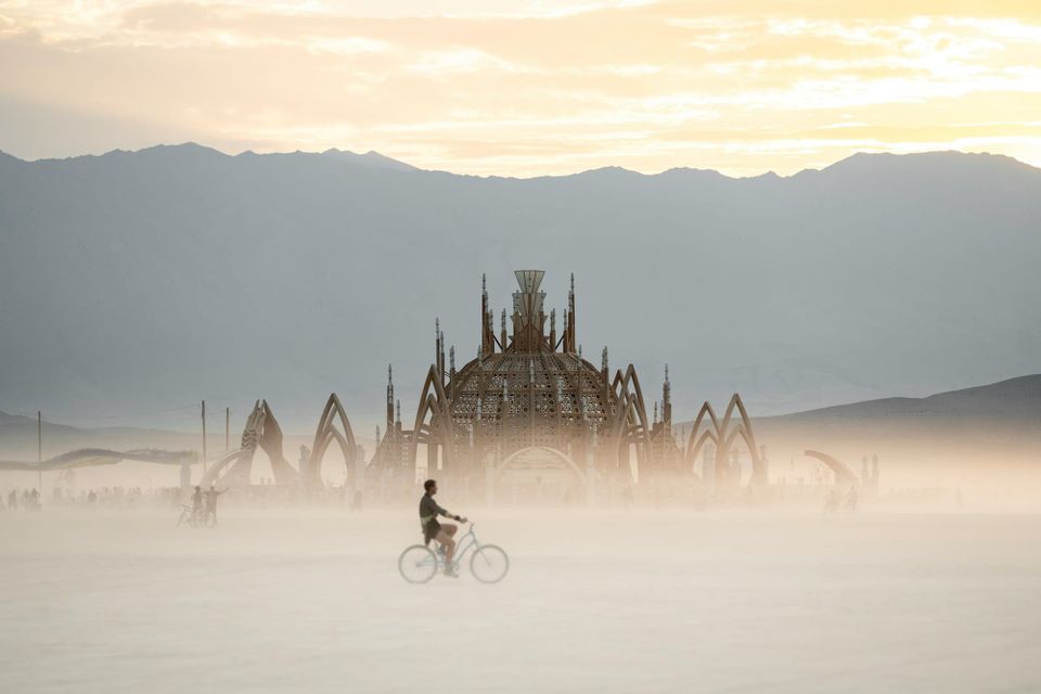 Burning Man Weather by Week: Why the Nevada Desert Swings 25°C Between Afternoon and 3am