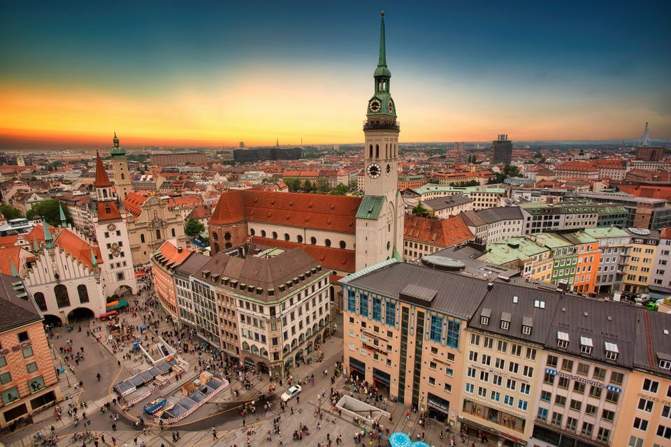 Oktoberfest Is Over: What Munich's Weather Does in Early October After the Tents Close